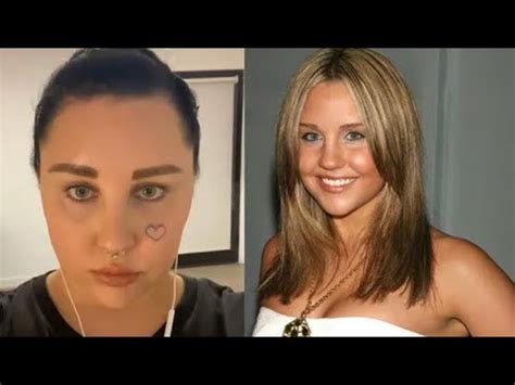 Amanda Bynes released from hospital 3 weeks after roaming。